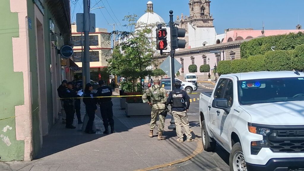 Tránsito que no actuó en homicidio en Irapuato “no nos representa”: secretaria de Seguridad