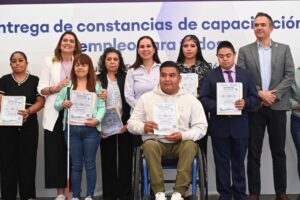 IRAPUATO IMPULSA PROGRAMA "EMPLEO PARA TODOS"; 378 PERSONAS RECIBEN CAPACITACIÓN LABORAL