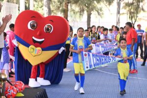 TORNEO INFANTIL “FRESEROS POR LA&hellip;