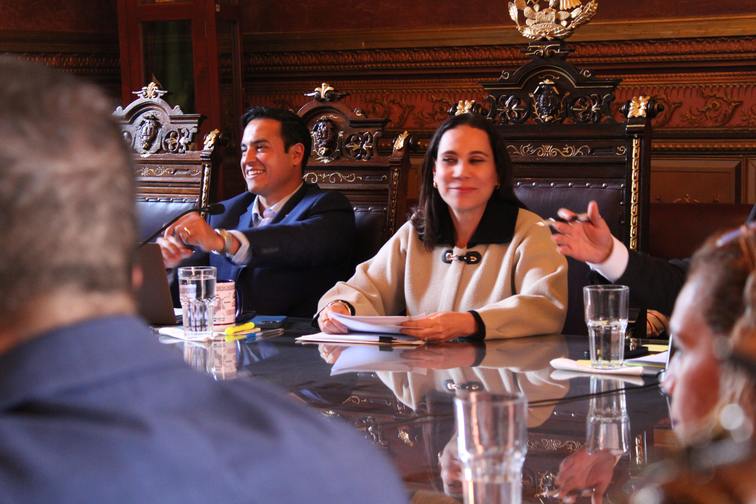 Lorena Alfaro defiende la reelección; conoce a los alcaldes y diputados que repiten mandato en Guanajuato