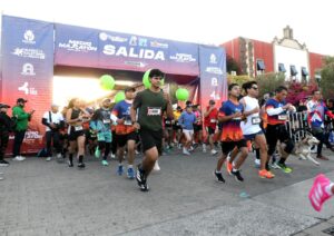 IRAPUATO SE LLENA DE RUNNERS: ASÍ FUE EL MEDIO MARATÓN 2026 CON PARTICIPACIÓN INTERNACIONAL