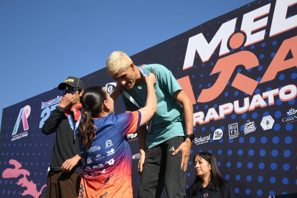 IRAPUATO SE LLENA DE RUNNERS: ASÍ FUE EL MEDIO MARATÓN 2026 CON PARTICIPACIÓN INTERNACIONAL 