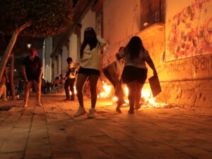 Marcha 8M: Gobierno de Irapuato garantiza seguridad a mujeres, pero blinda Presidencia Municipal