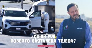 QuiĂŠn era Roberto CastaĂąeda Tejeda, el director de Japami asesinado en Irapuato
