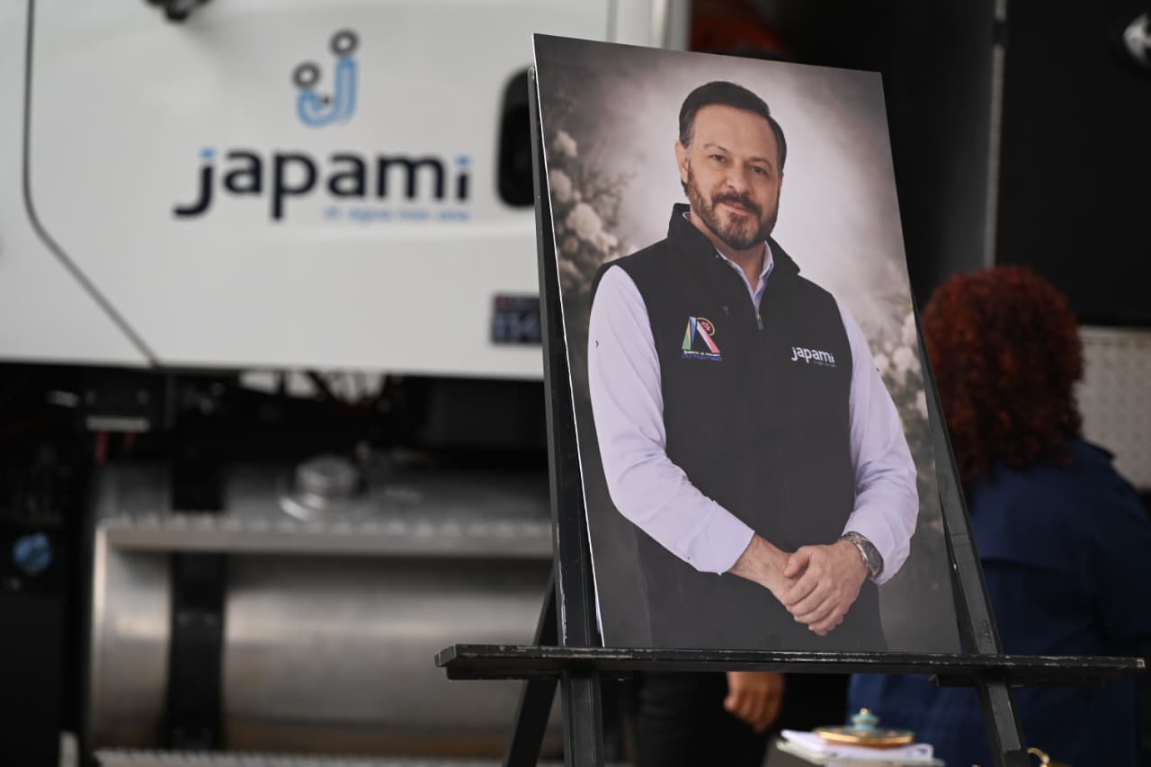 LEGADO DE ROBERTO CASTAÑEDA EN JAPAMI: PROYECTOS, INNOVACIÓN Y SERVICIO POR IRAPUATO