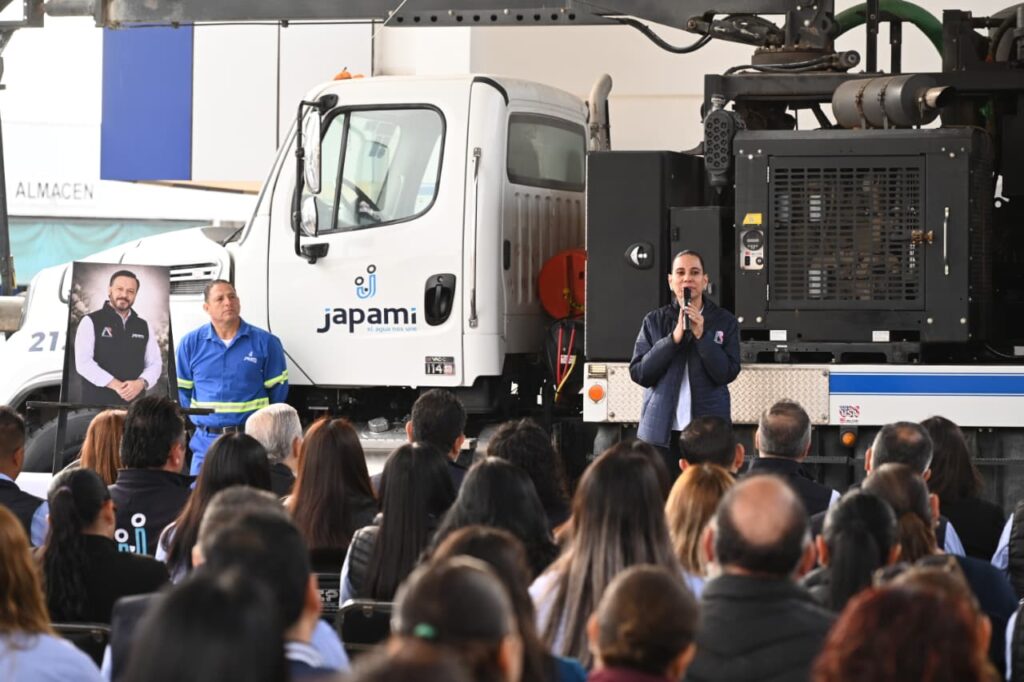 LEGADO DE ROBERTO CASTAÑEDA EN JAPAMI: PROYECTOS, INNOVACIÓN Y SERVICIO POR IRAPUATO