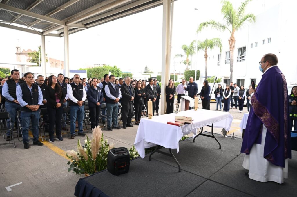 LEGADO DE ROBERTO CASTAÑEDA EN JAPAMI: PROYECTOS, INNOVACIÓN Y SERVICIO POR IRAPUATO