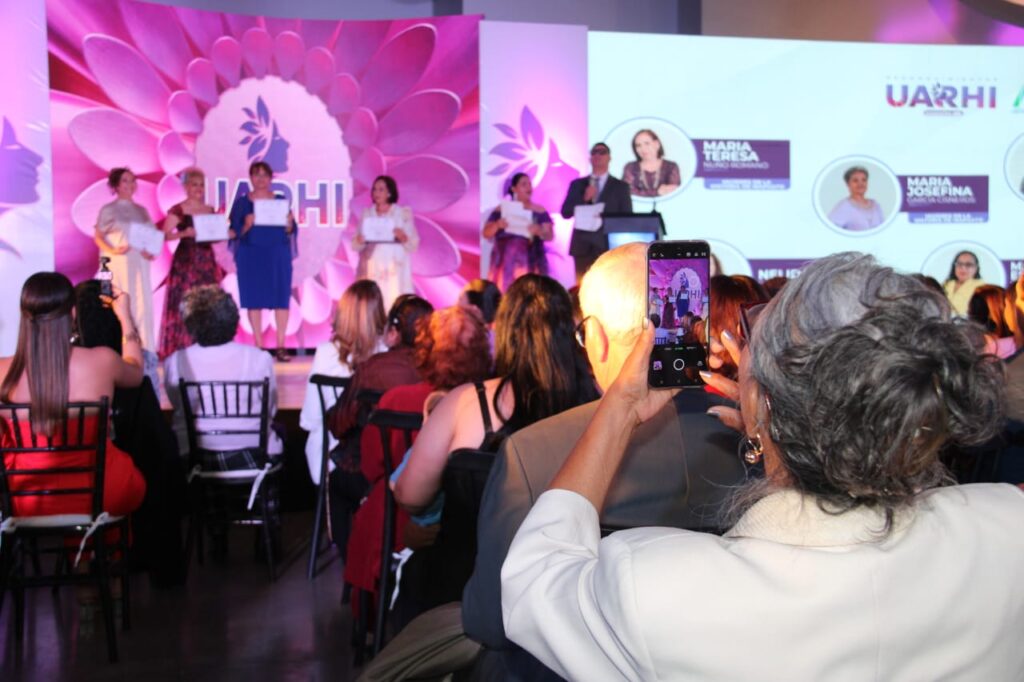 UARHI 2026: Irapuato reconoce la trayectoria y liderazgo de mujeres destacadas