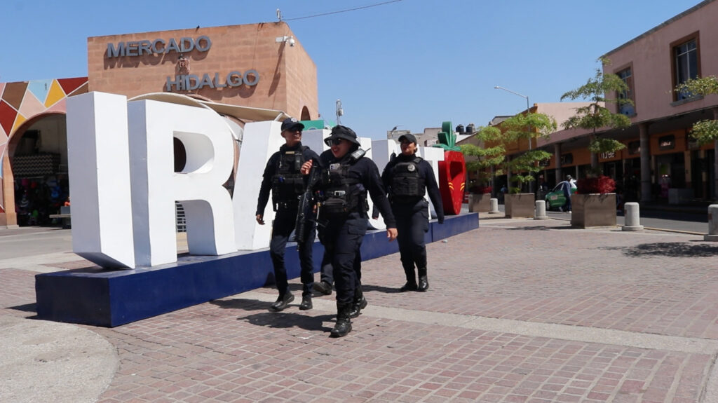 LOS DELITOS EN IRAPUATO VAN A LA BAJA: SESNSP