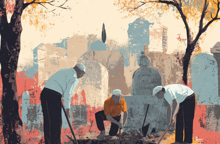 Exhuman cuerpo tras error de identificación en Valle de Santiago; FGE busca responsables