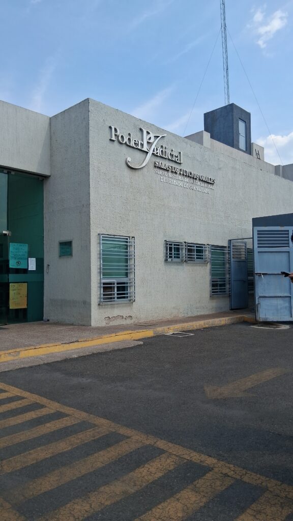 Sin coartada. Vinculan a proceso a presunto asesino de director de Japami en Irapuato