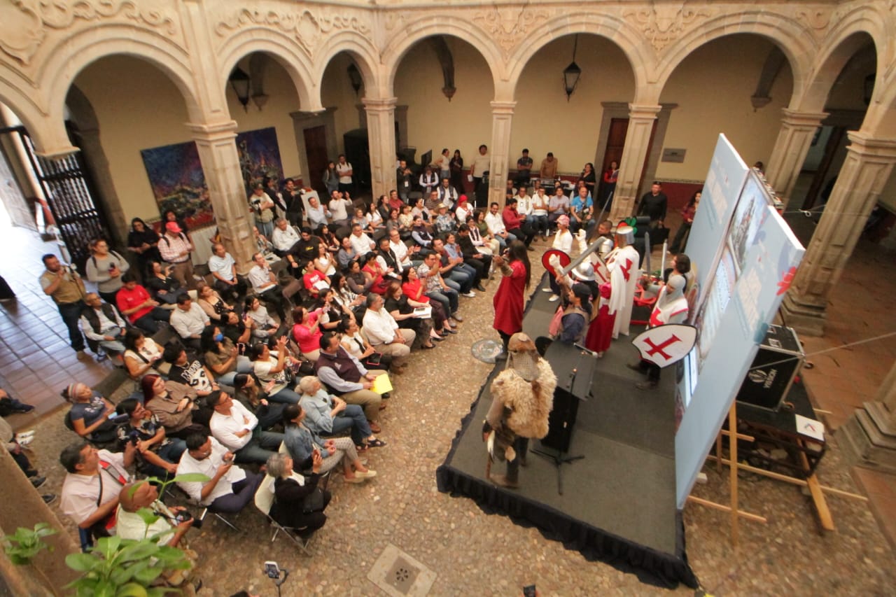 Abril llena de arte a Irapuato: exposiciones, festival medieval y eventos en toda la ciudad