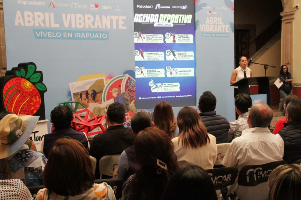 Abril llena de arte a Irapuato: exposiciones, festival medieval y eventos en toda la ciudad