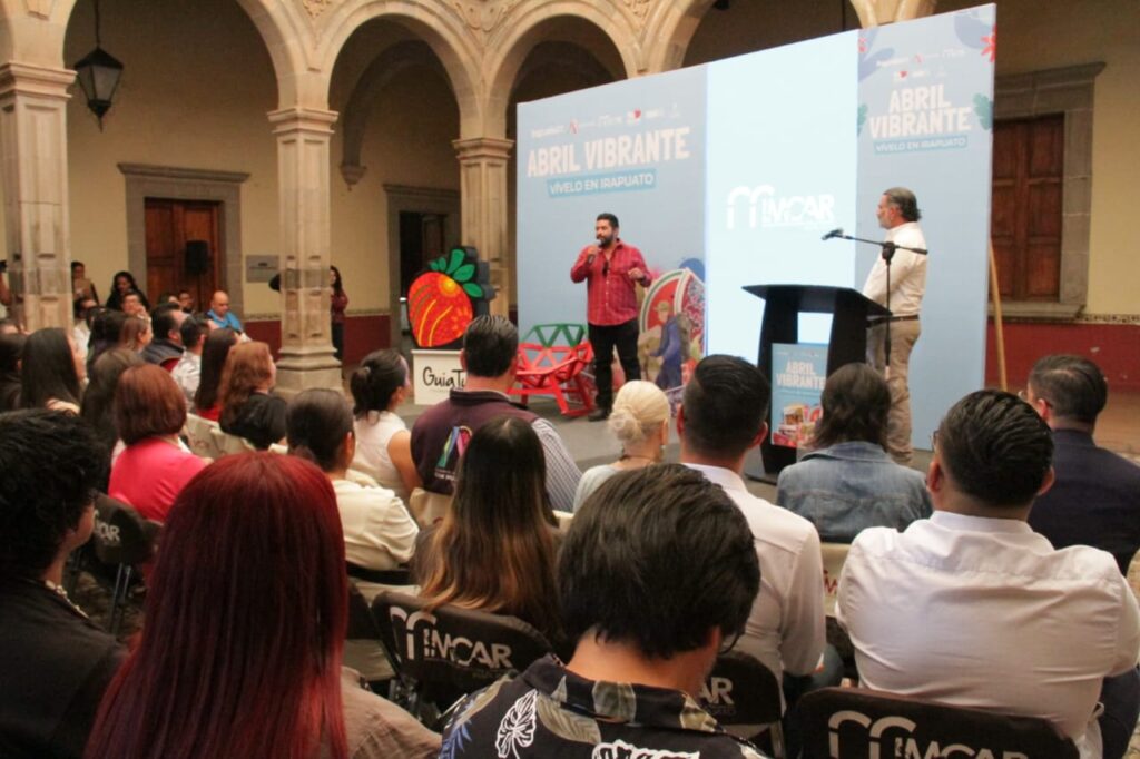 Abril llena de arte a Irapuato: exposiciones, festival medieval y eventos en toda la ciudad