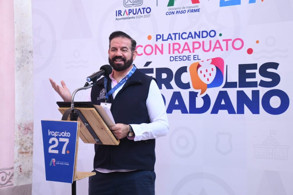 CAM Irapuato: más de 238 mil trámites y atención en menos de 15 minutos