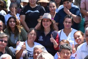 DISFRUTAN IRAPUATENSES DE PARQUE REHABILITADO EN EL MERCADO BENITO JUÁREZ