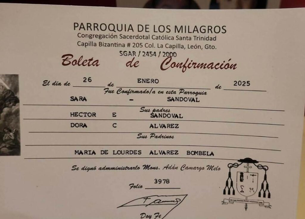 Durante 29 años, parroquia en León ha ofrecido sacramentos sin validez, señala la Iglesia