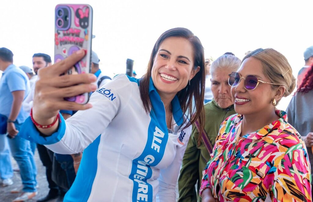 Ale Gutiérrez, alcaldesa de León renuncia al PAN: partido va en caída libre