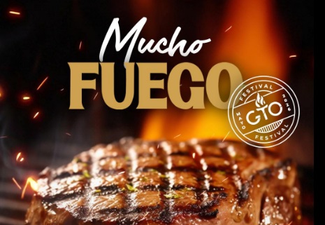 Fuego y Sabor encenderá la Alhóndiga de Granaditas con asados, música en vivo y Rock JudeFest en Guanajuato