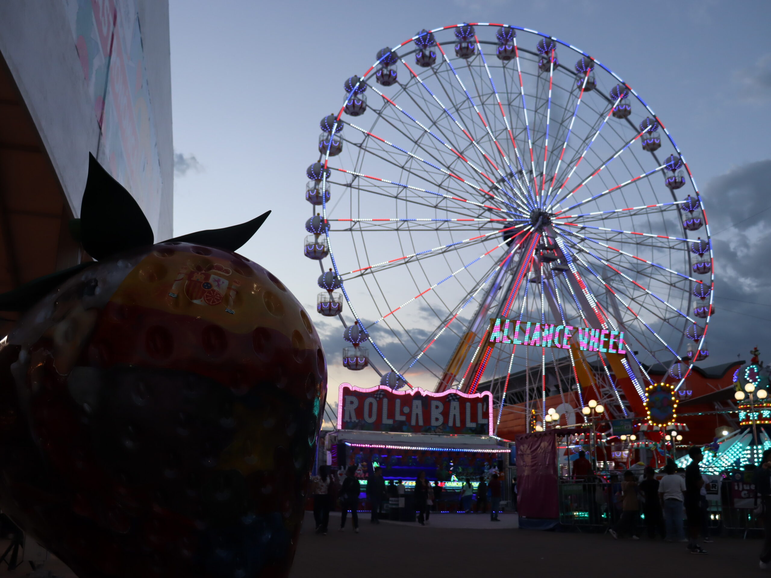 Feria de las Fresas 2026: la fiesta irapuatense que rompió records y unió a las familias