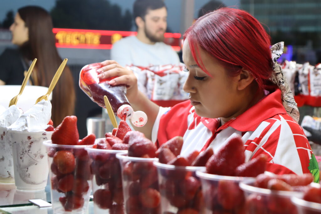 Feria de las Fresas 2026: la fiesta irapuatense que rompió records y unió a las familias