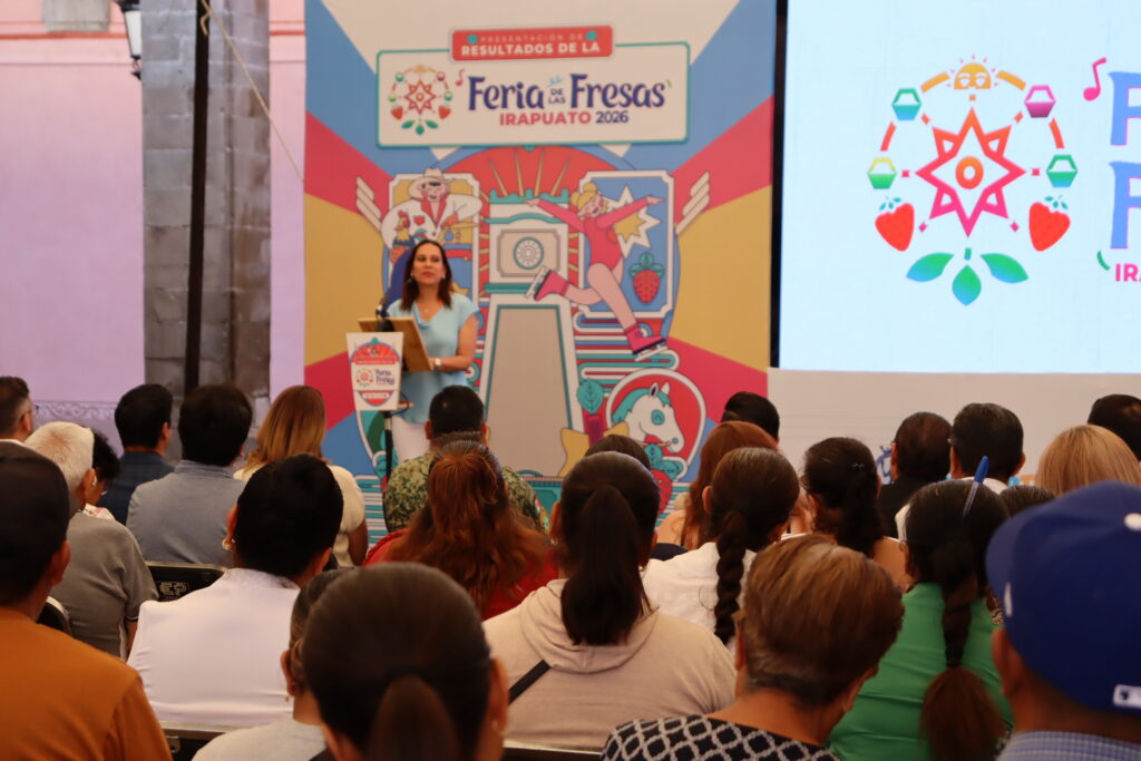 Feria de las Fresas 2026: la fiesta irapuatense que rompió records y unió a las familias