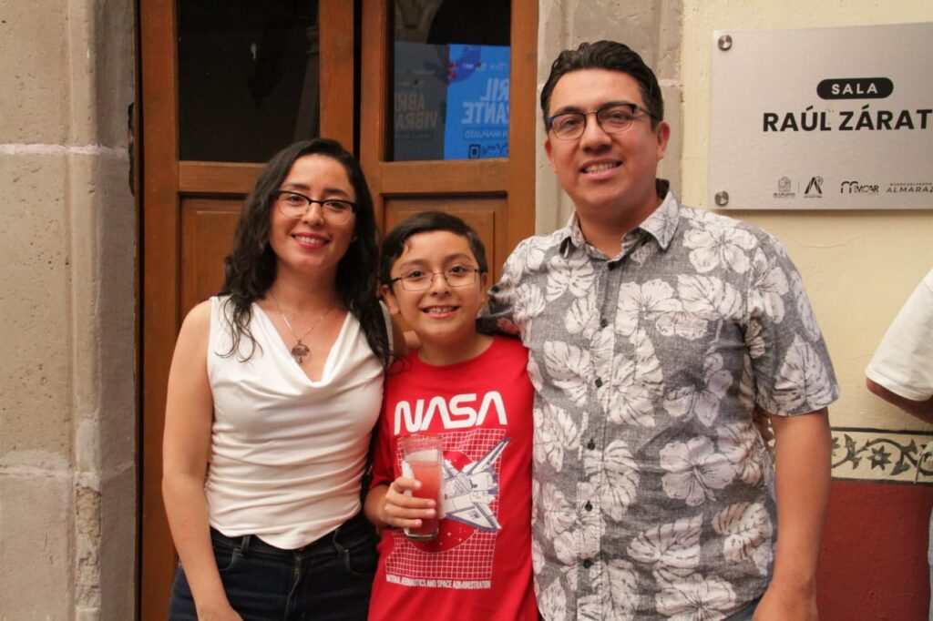 ARTISTA IRAPUATENSE REPRESENTARÁ A MÉXICO EN EL “FESTIVAL DE LA CALLE” EN MADRID, ESPAÑA