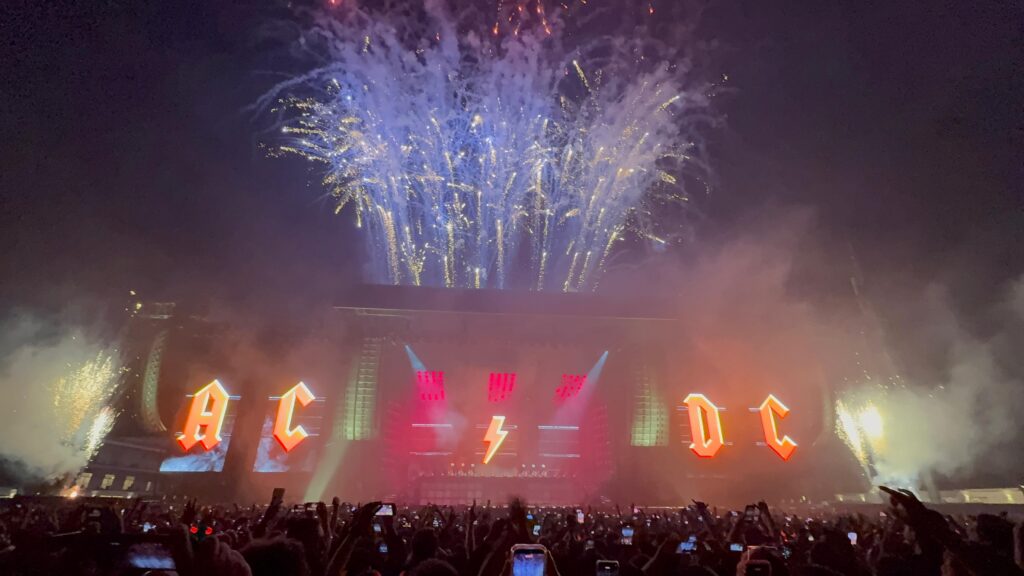 AC/DC en México: If you want rock, you got it