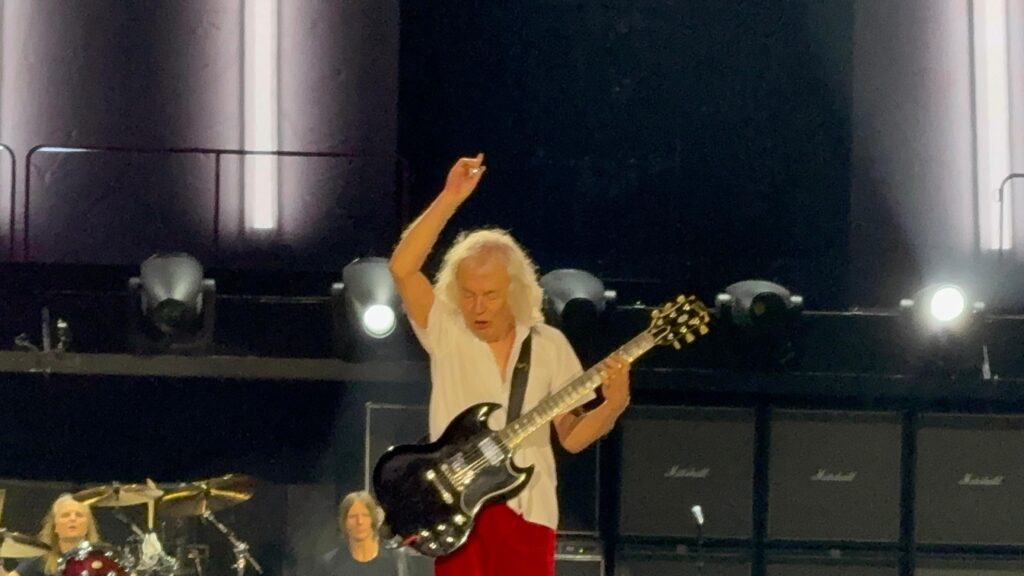 AC/DC en México: If you want rock, you got it