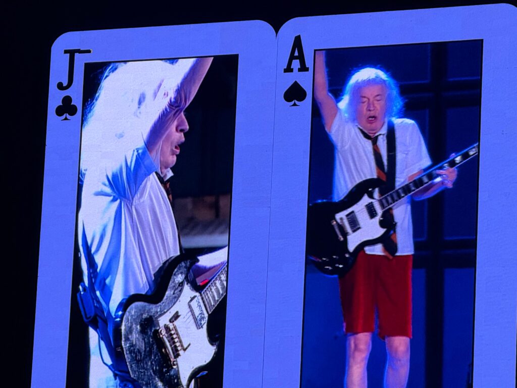 AC/DC en México: If you want rock, you got it