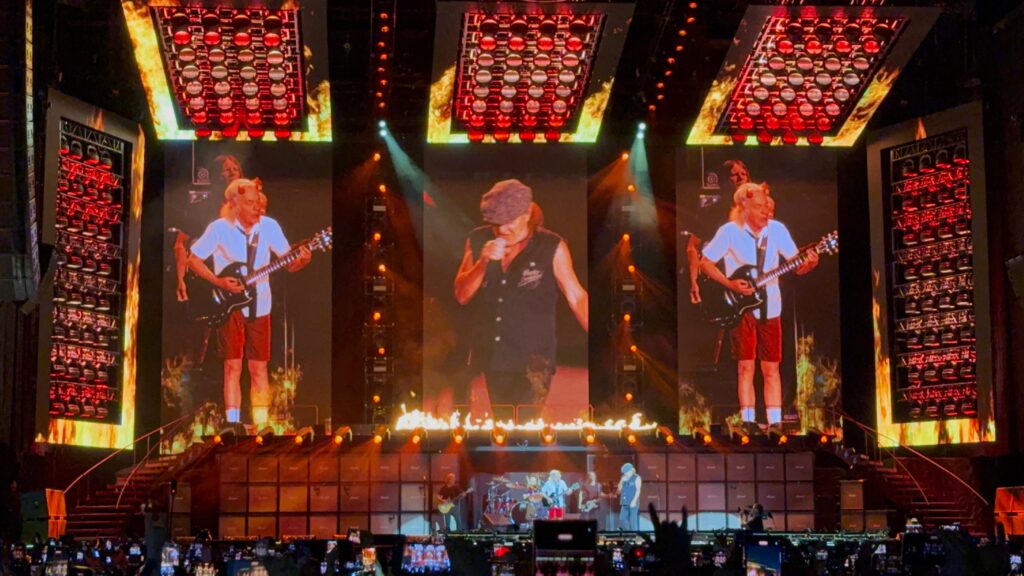 AC/DC en México: If you want rock, you got it