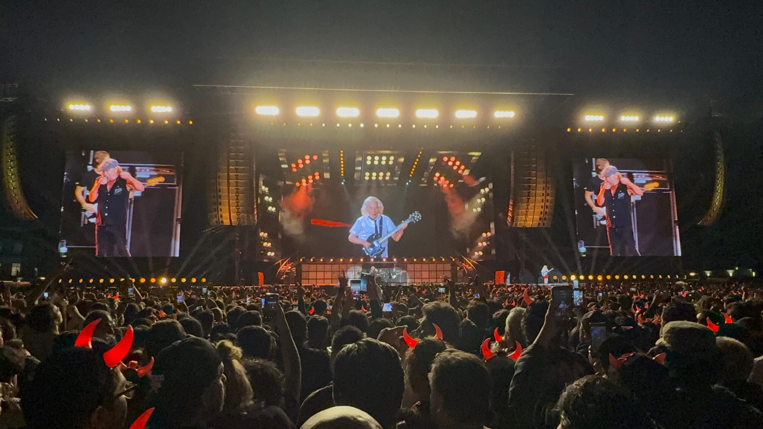 AC/DC en México: If you want rock, you got it