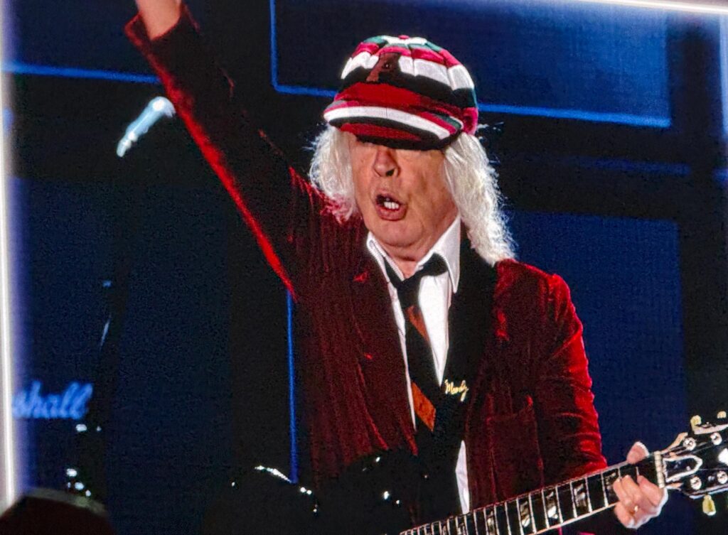 AC/DC en México: If you want rock, you got it