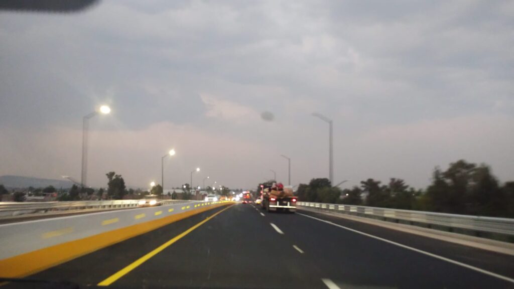 "Son una vergüenza”: Alcaldesa de Irapuato exige a SICT reparar carreteras federales abandonadas