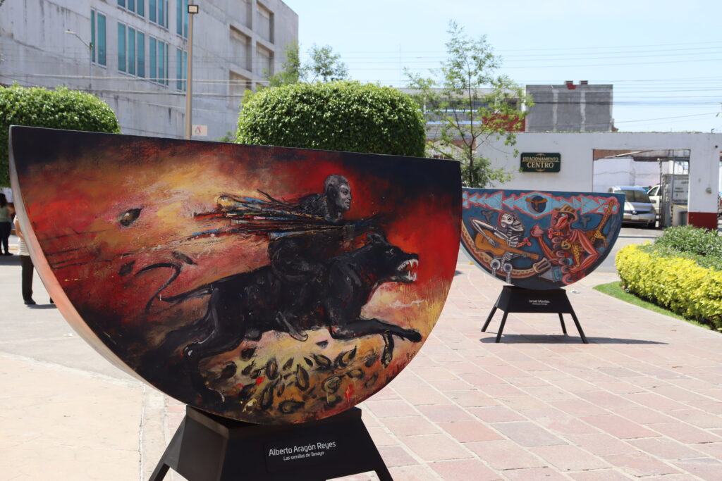 Exposición '30 años de Rufino Tamayo' en Irapuato