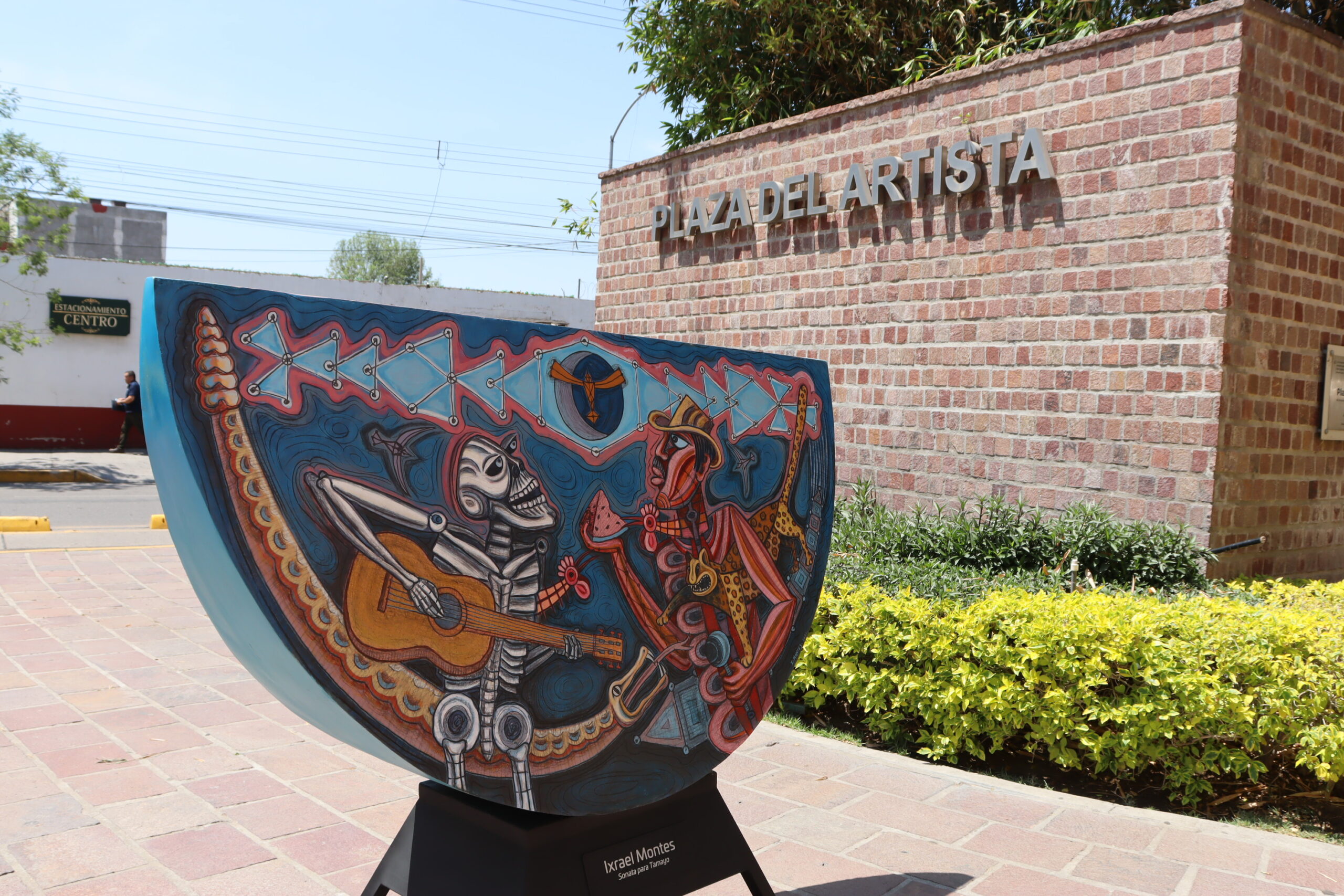 Exposición '30 años de Rufino Tamayo' en Irapuato