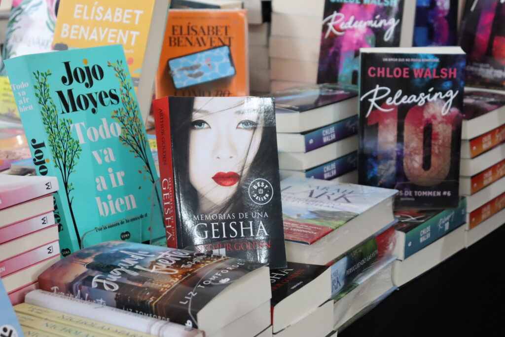 Feria del Libro de Irapuato 2026