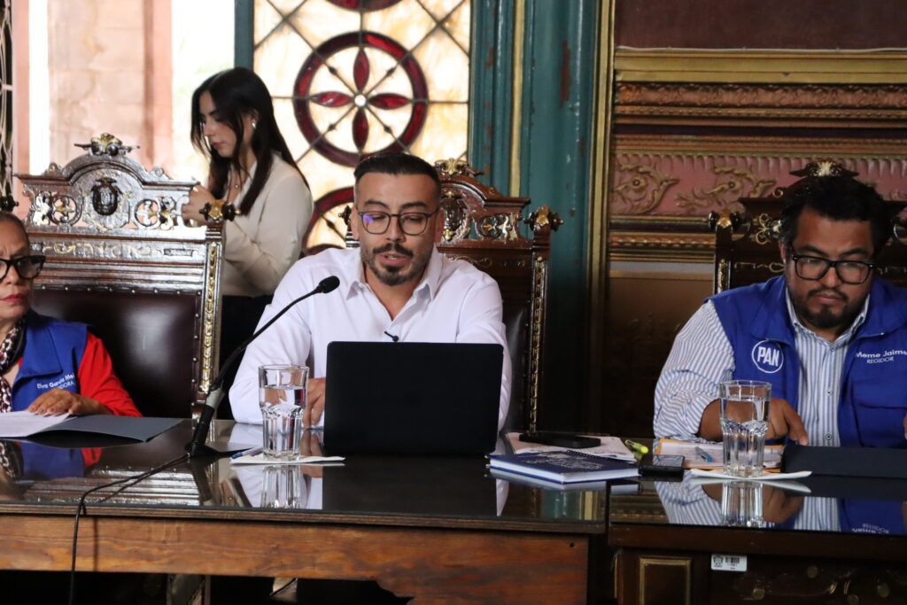 Parquímetros en Irapuato: reglamento desata acusaciones de engaño entre PAN y Morena