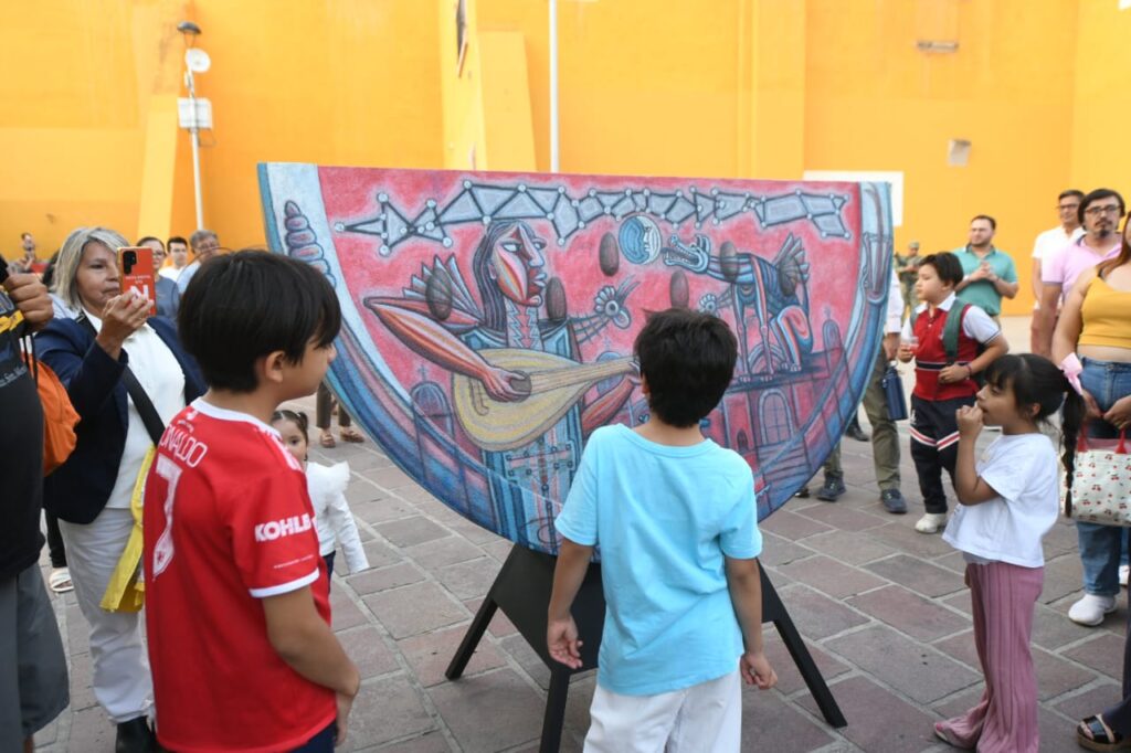 EXPOSICIÓN "30 AÑOS DE RUFINO TAMAYO' TOMA LAS CALLES DE IRAPUATO CON ESCULTURAS MONUMENTALES