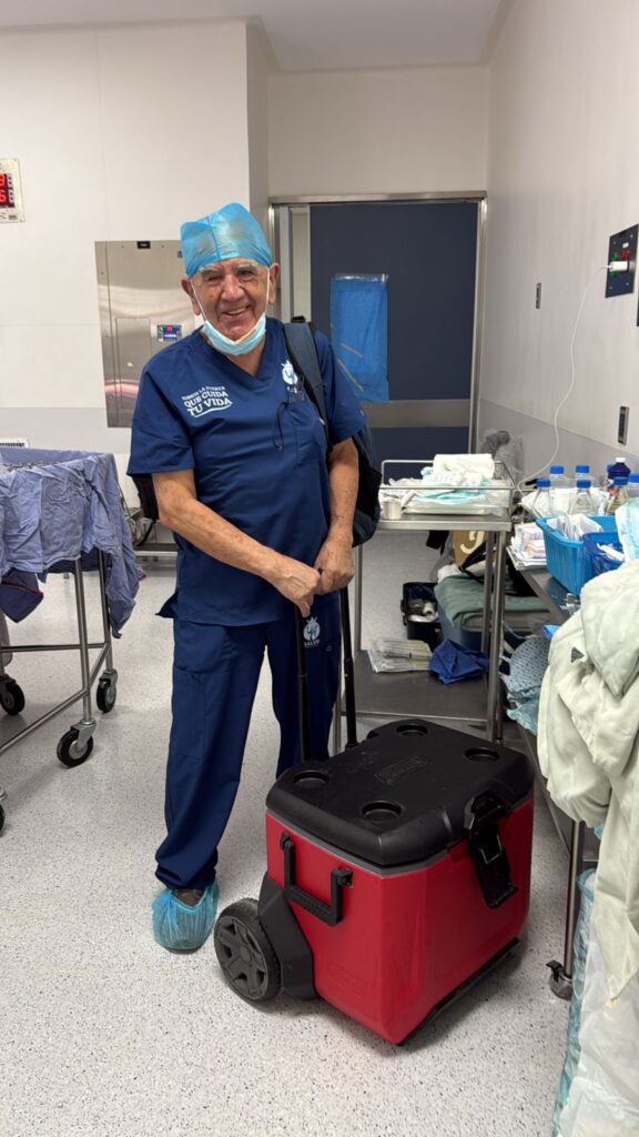 Joven de 16 años dona órganos tras accidente en León y da esperanza a más de 100 pacientes