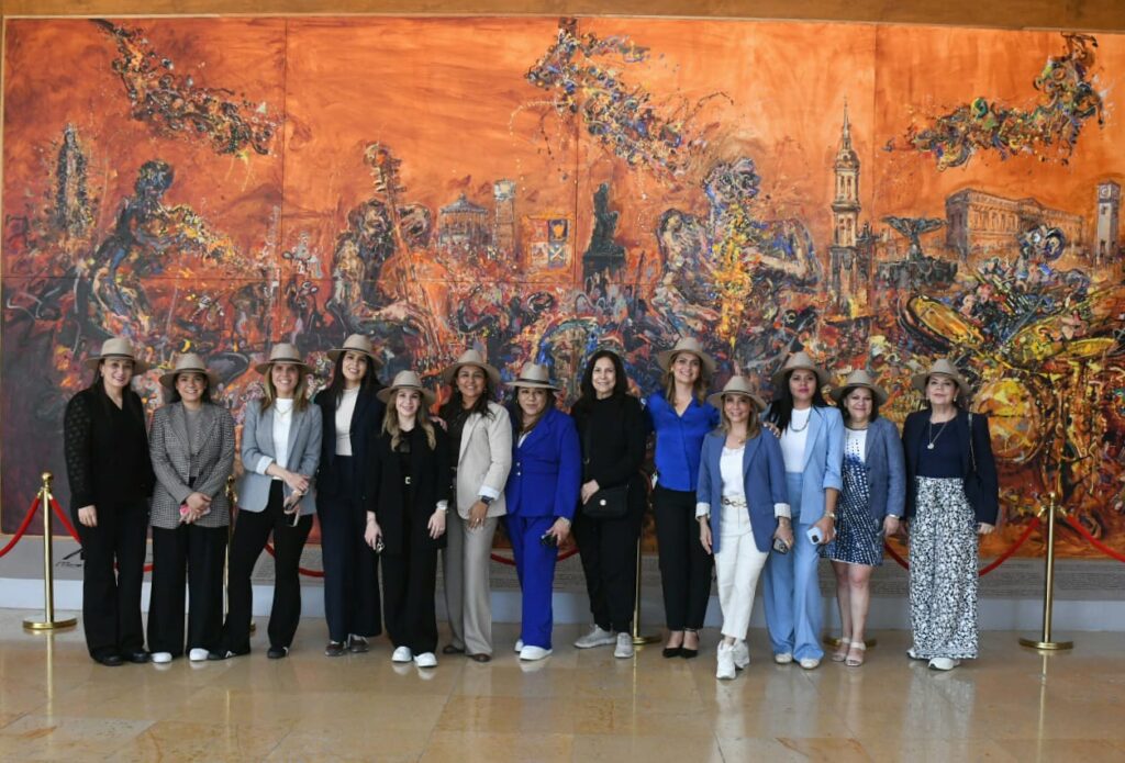 IRAPUATO Y NUEVO LEÓN INTERCAMBIAN BUENAS PRÁCTICAS GUBERNAMENTALES