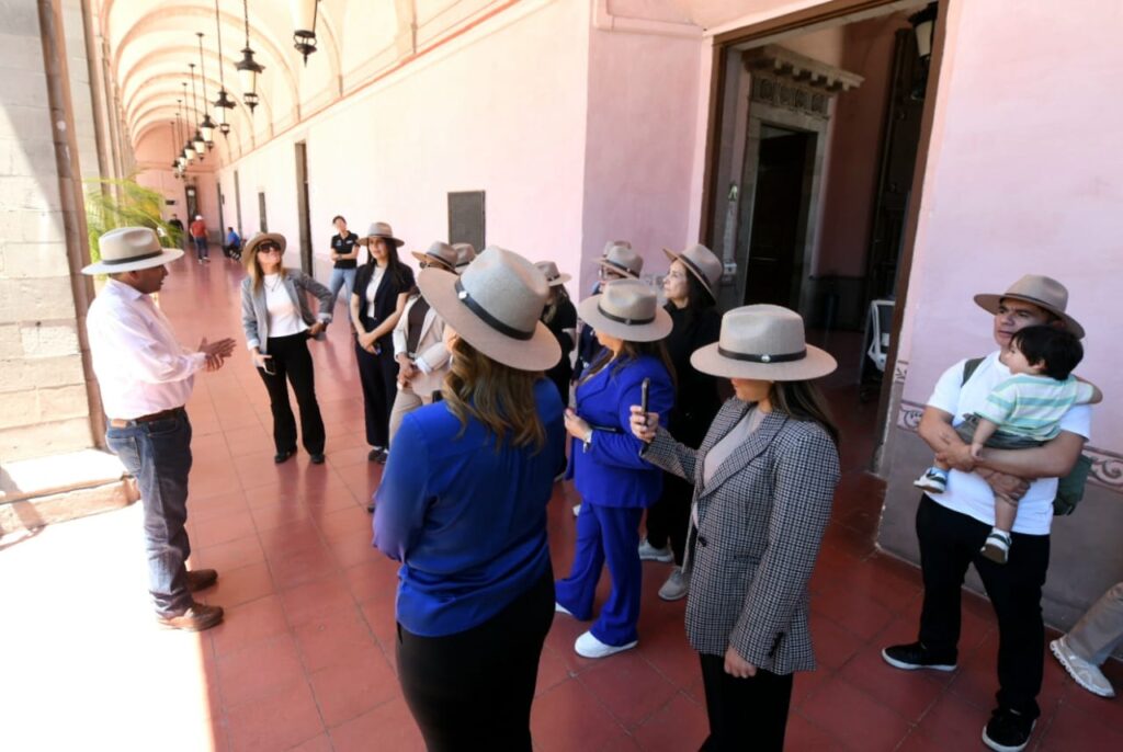 IRAPUATO Y NUEVO LEÓN INTERCAMBIAN BUENAS PRÁCTICAS GUBERNAMENTALES