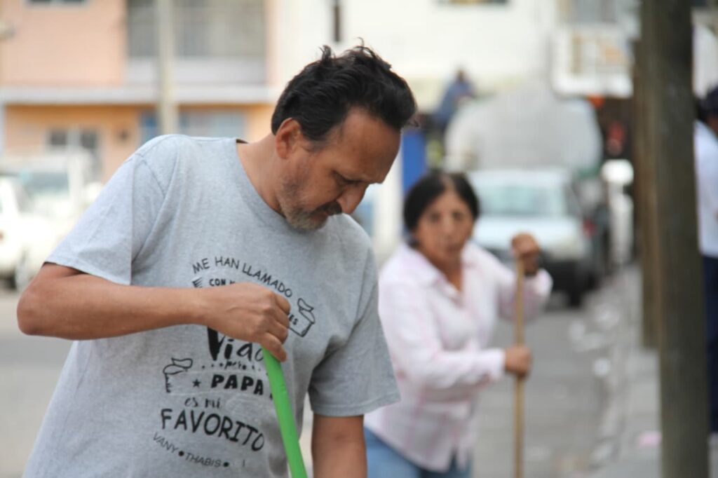 TRANSFORMA GOBIERNO DE IRAPUATO COLONIAS CON TRABAJO INTEGRAL Y CERCANO