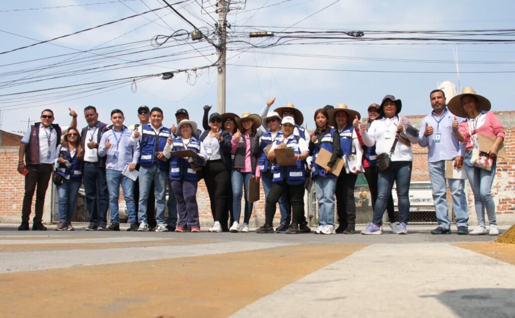 TRANSFORMA GOBIERNO DE IRAPUATO COLONIAS CON TRABAJO INTEGRAL Y CERCANO