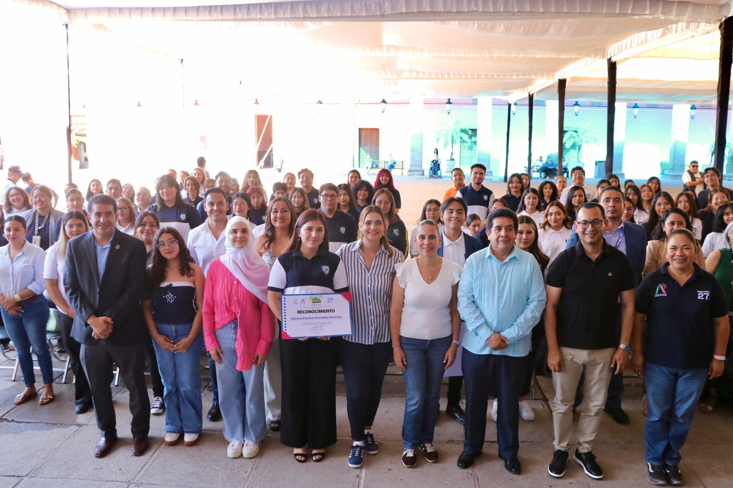 “Tu Segundo Round” en Irapuato: así están evitando que niñas y niños abandonen la escuela con apoyo de estudiantes normalistas