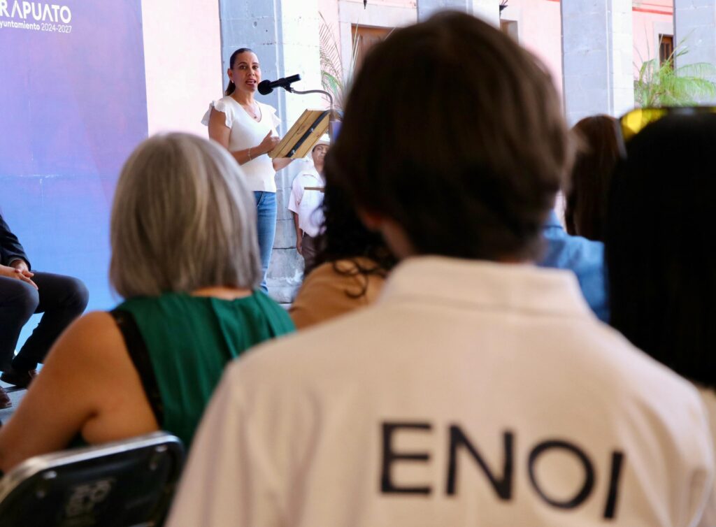 “Tu Segundo Round” en Irapuato: así están evitando que niñas y niños abandonen la escuela con apoyo de estudiantes normalistas