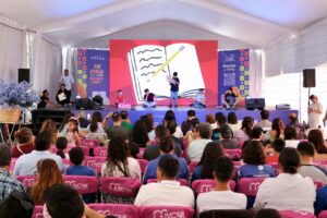 Niñas y niños de Irapuato convierten su creatividad en historias que retratan la ciudad