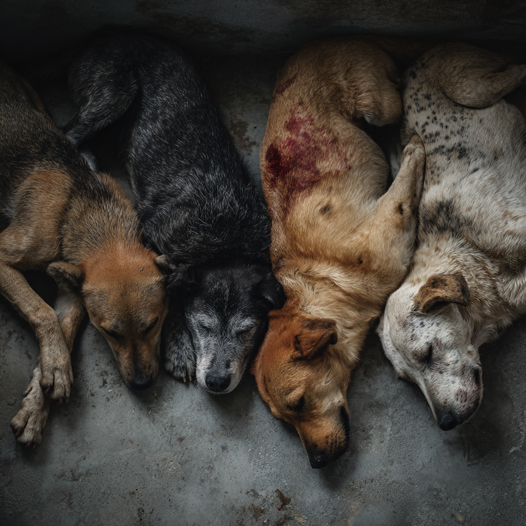 Más de 30 mil animales sacrificados en Irapuato: activistas alertan sobre una crisis que no se está atendiendo