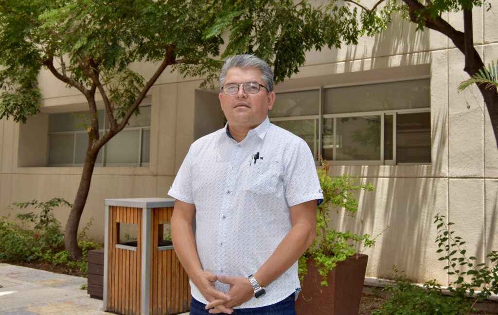 Universidad de Guanajuato patenta dispositivo que transforma la plantación de agave