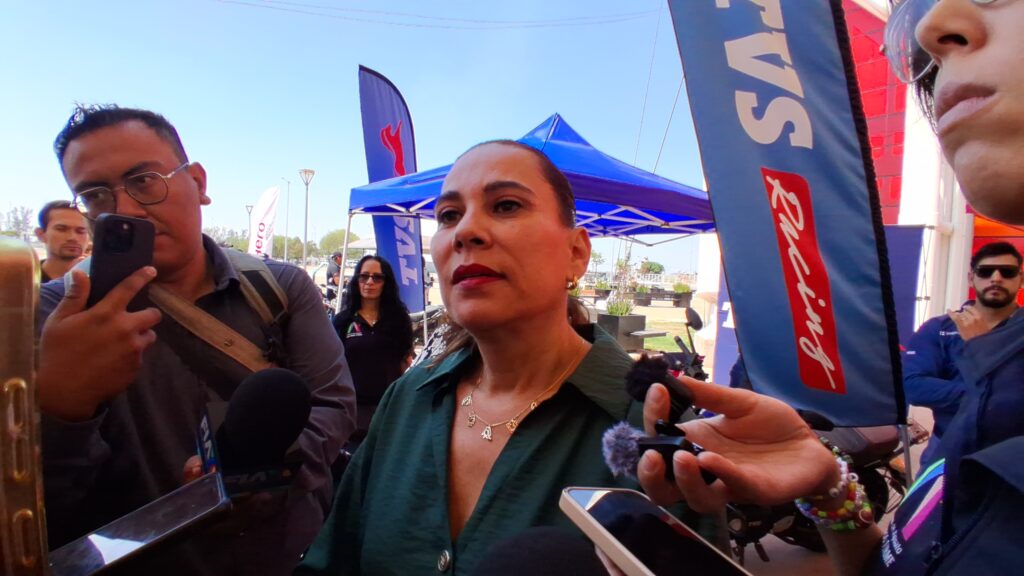 Healthy People deberá pagar regalías de la Trinca para usar estadio en Irapuato: Lorena Alfaro